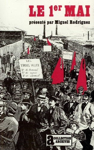 LE 1ER MAI, de Rodriguez | portada del libro