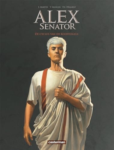 NL INTE ALIX SENATOR 1 CYCLE, de Valérie Mangin (Scénariste de bandes dessinées) | portada del libro