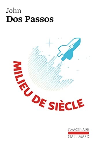 MILIEU DE SIECLE, de John Dos Passos | portada del libro