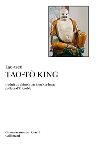 TAO-TO KING, de Laozi | portada del libro