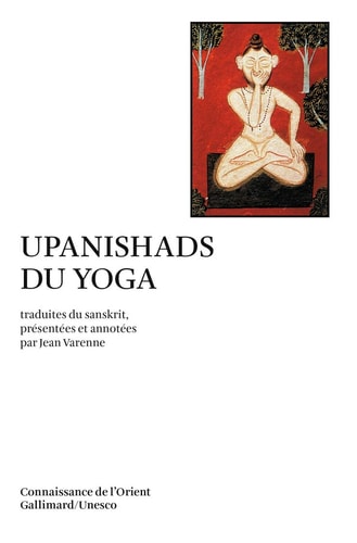 UPANISHADS DU YOGA, de ANONYMES | portada del libro