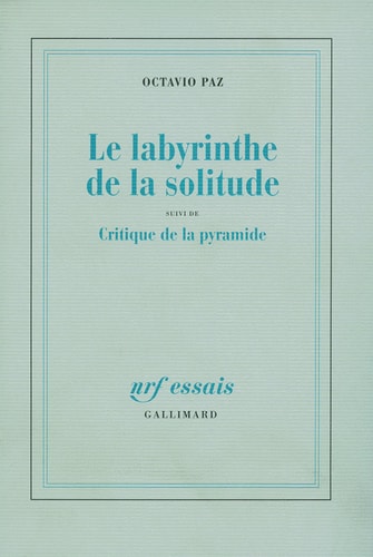 Le Labyrinthe de la solitude, de Octavio Paz | portada del libro