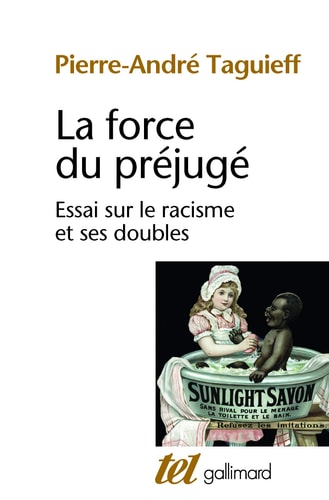 LA FORCE DU PREJUGE, de Taguieff | portada del libro