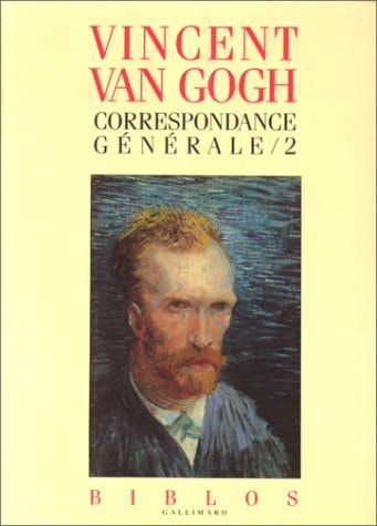 CORRESPONDANCE GENERALE T2, de Van Gogh | portada del libro
