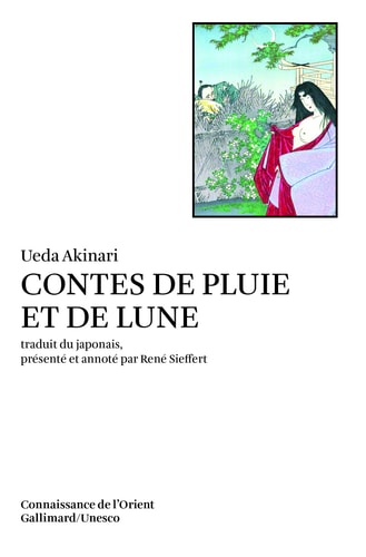 CONTES DE PLUIE ET DE LUNE, de Akinari Ueda | portada del libro