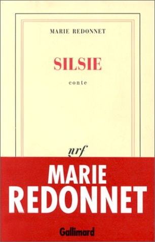 SILSIE, de Redonnet | portada del libro