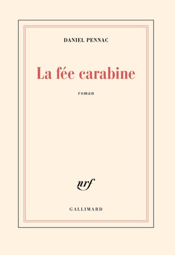 LA FEE CARABINE, de Daniel Pennac | portada del libro