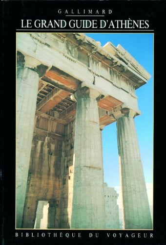 ATHENES, de COLLECTIFS GALL | portada del libro