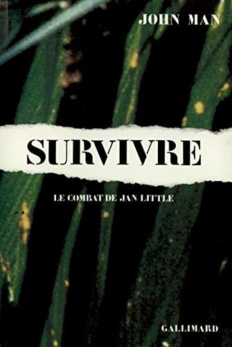 SURVIVRE, de John Man | portada del libro