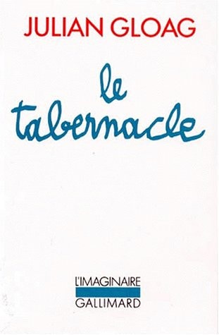 LE TABERNACLE, de Julian Gloag | portada del libro
