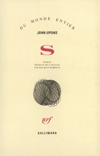 S, de John Updike | portada del libro