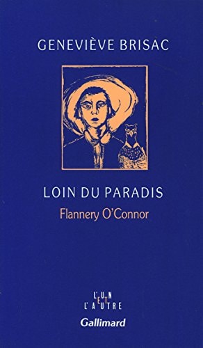 LOIN DU PARADIS, de Geneviève Brisac | portada del libro