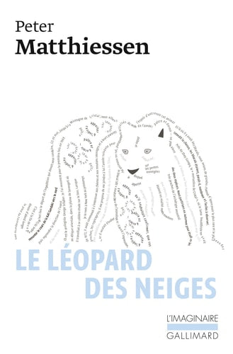 LE LEOPARD DES NEIGES, de Peter Matthiessen | portada del libro