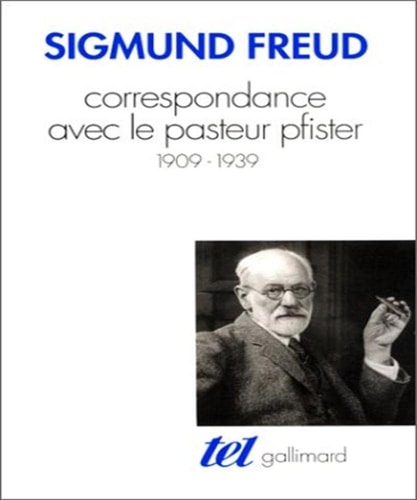 CORRESPONDANCE, de Sigmund Freud | portada del libro