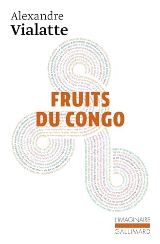 Les Fruits du Congo, de Alexandre Vialatte | portada del libro