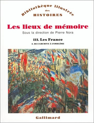 LIEUX DE MEMOIRE T3-3, de Collectifs | portada del libro