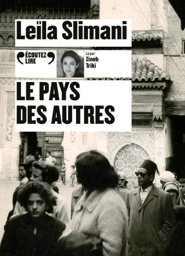 LE PAYS DES AUTRES CD, de Leïla Slimani | portada del libro