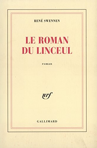 LE ROMAN DU LINCEUL, de René Swennen | portada del libro