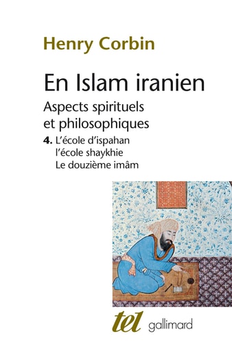 EN ISLAM IRANIEN T4, de Corbin | portada del libro