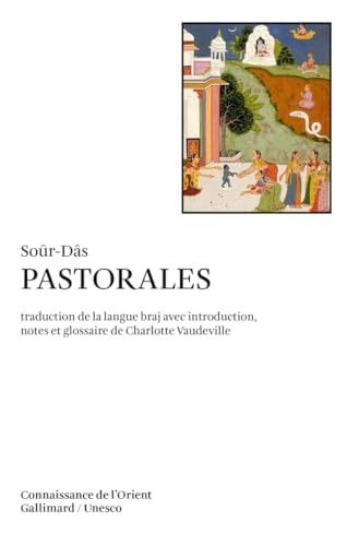 PASTORALES, de Soûr-Dâs | portada del libro