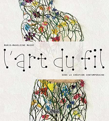 L'ART DU FIL, de MASSE | portada del libro