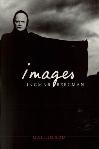 IMAGES, de Ingmar Bergman | portada del libro