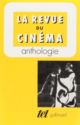 REVUE DU CINEMA, de Collectifs | portada del libro