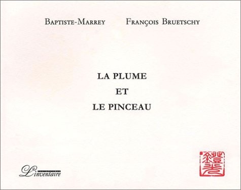 LUME ET LE PINCEAU (LA) (ECR), de Baptiste-Marrey | portada del libro