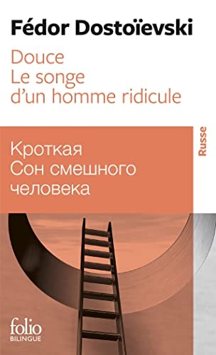 DOUCE SONGE D UN FO BI, de Fédor Mikhaïlovitch Dostoïevski | portada del libro
