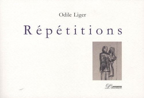 EPETITIONS, de Odile Liger | portada del libro