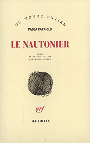 LE NAUTONIER, de Paola Capriolo | portada del libro