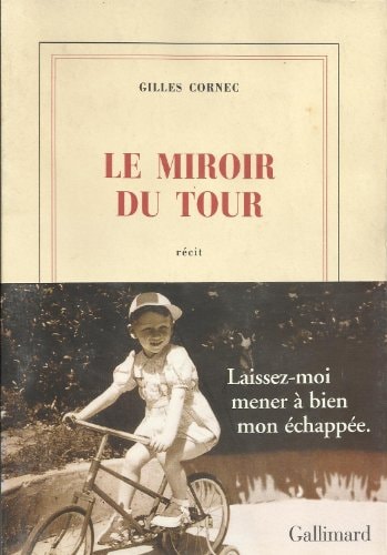 LE MIROIR DU TOUR, de Gilles Cornec | portada del libro