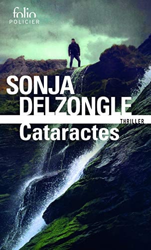 CATARACTES, de Sonja Delzongle | portada del libro