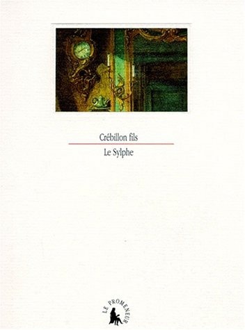 LE SYLPHE OU SONGE DE MADAME DE R ECRIT PAR ELLE-MEME A MADA, de Charles-Simon Favert | portada del libro