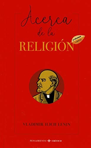 ACERCA DE LA RELIGION, de ILLLICH LENIN | portada del libro