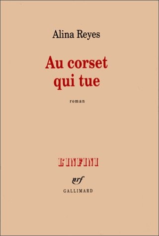 AU CORSET QUI TUE, de Reyes | portada del libro