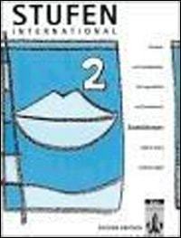 STUFEN INTERNATIONAL 2 EJERC.ZUSATZUBUNGEN, de Sabine Jasny | portada del libro