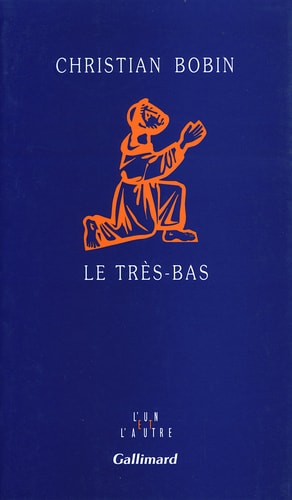 LE TRES-BAS, de Bobin | portada del libro
