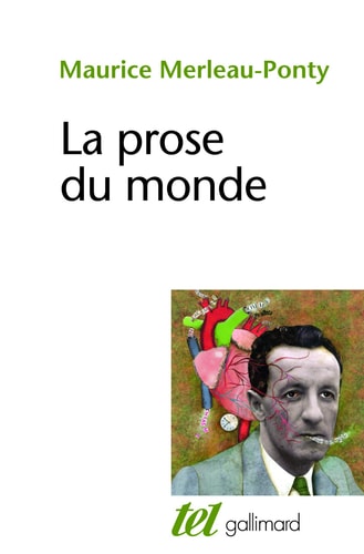 * La prose du monde - OFS, de Maurice Merleau-Ponty | portada del libro