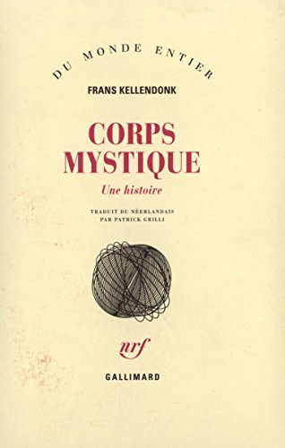 CORPS MYSTIQUE, de Frans Kellendonk | portada del libro