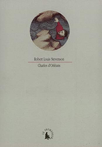 CHARLES D'ORLEANS, de Robert Louis Stevenson | portada del libro