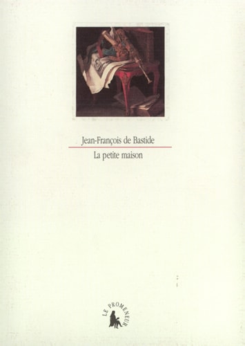 LA PETITE MAISON, de Bastide | portada del libro