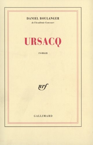 URSACQ, de Boulanger | portada del libro