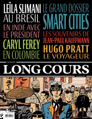 ONG COURS N.10, de Collectif | portada del libro
