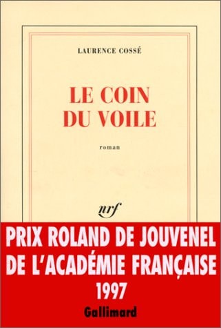 LE COIN DU VOILE, de Cossé | portada del libro