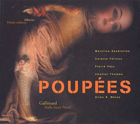 POUPEES COL, de Allen S. Weiss | portada del libro