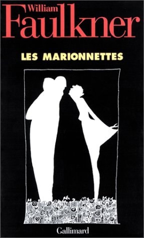 LES MARIONNETTES, de William Faulkner | portada del libro