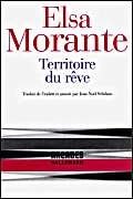 TERRITOIRE DU REVE, de Elsa Morante | portada del libro