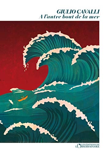 L'AUTRE BOUT DE LA MER, de Giulio Cavalli | portada del libro