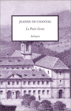 PETIT LIVRET LE, de JEANNE DE CHANT | portada del libro
